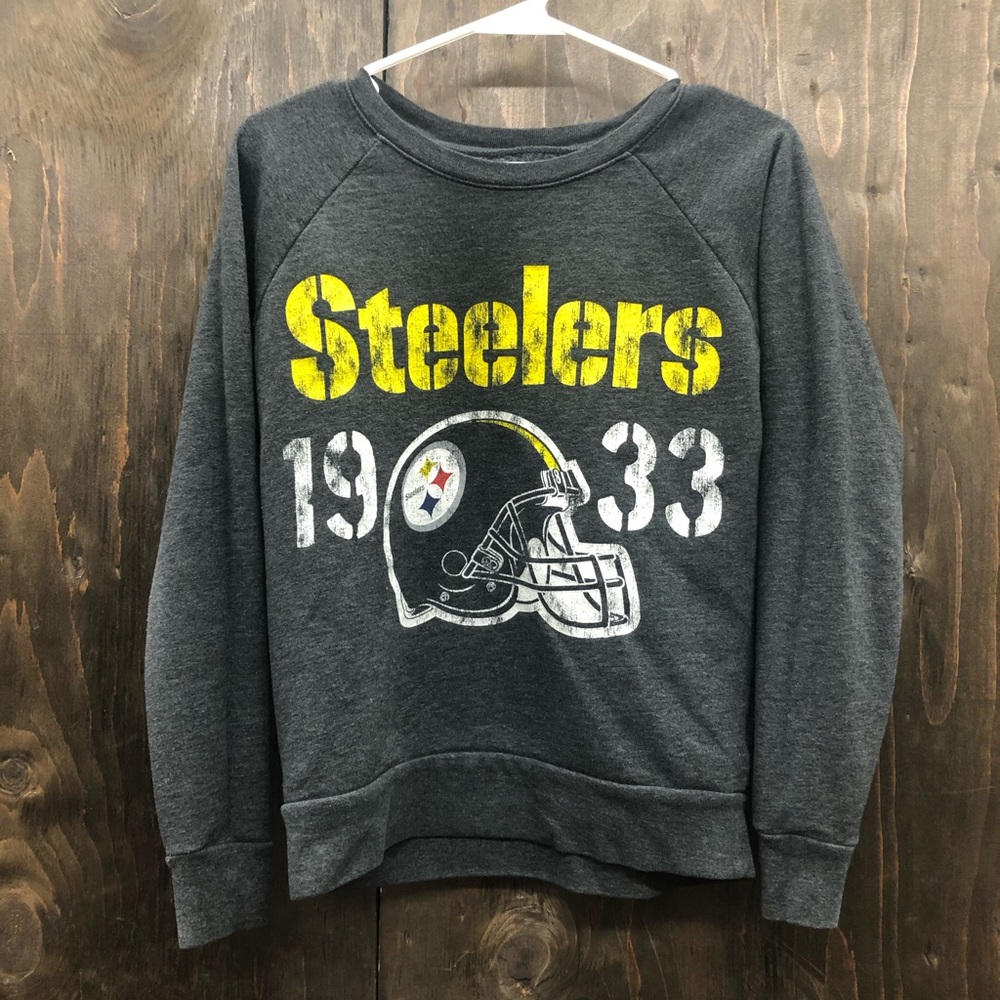 Steelers sweatshirt